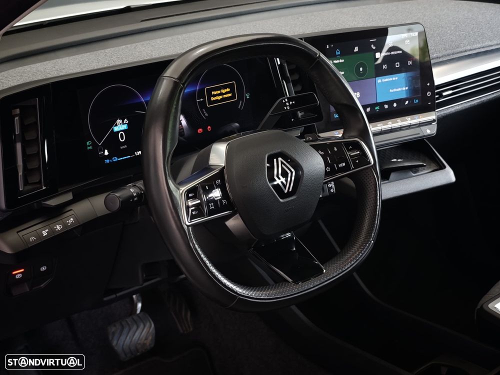 Renault Mégane E-Tech EV40 130hp boost charge Techno - 28