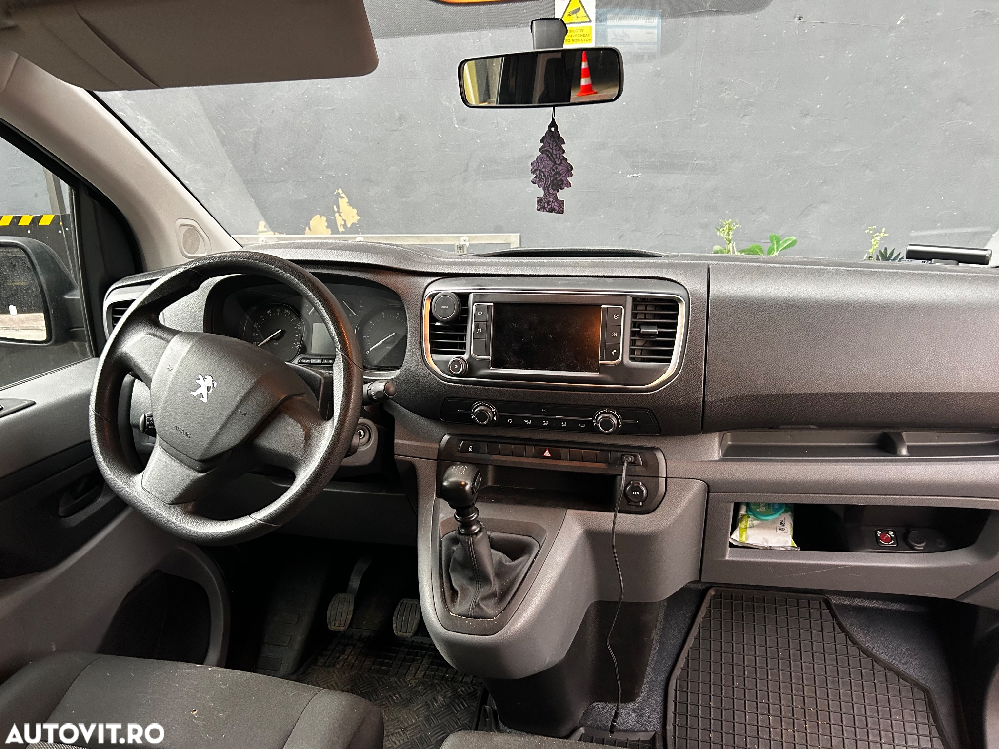 Peugeot Expert L1 1.5 BlueHDi 120 S&S - 8