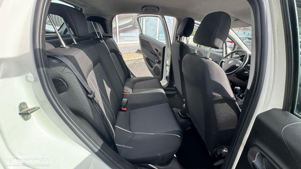 Fiat Punto 1.3 M-Jet Easy S&S - 16