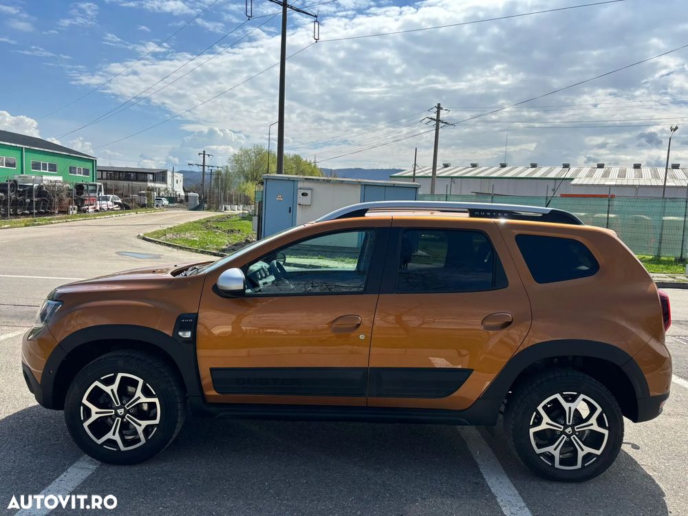 Dacia Duster 1.5 Blue dCi 4WD Prestige - 4