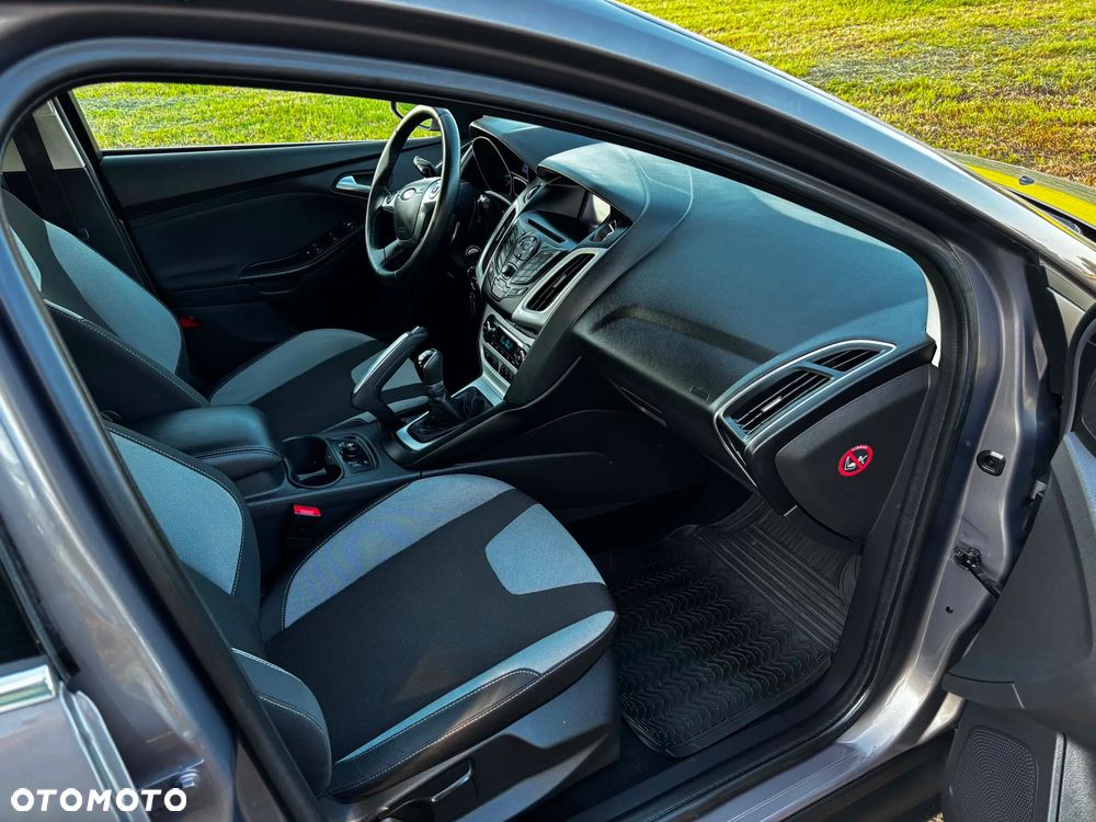 Ford Focus 1.0 EcoBoost 99g Start-Stopp-System SYNC Edition - 5