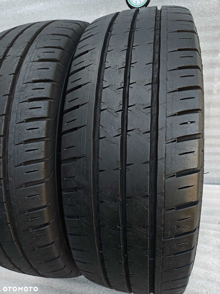 Opony Letnie 215/65/16C APOLLO 2szt 8mm 2022r MB - 2
