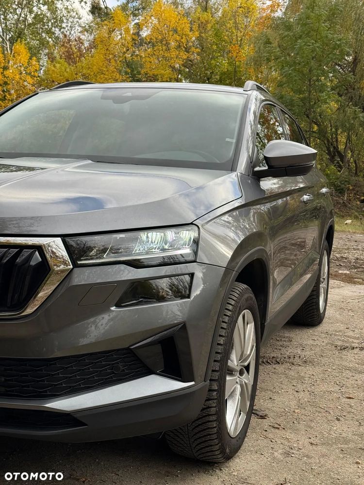 Skoda Karoq 1.5 TSI ACT Selection DSG - 32