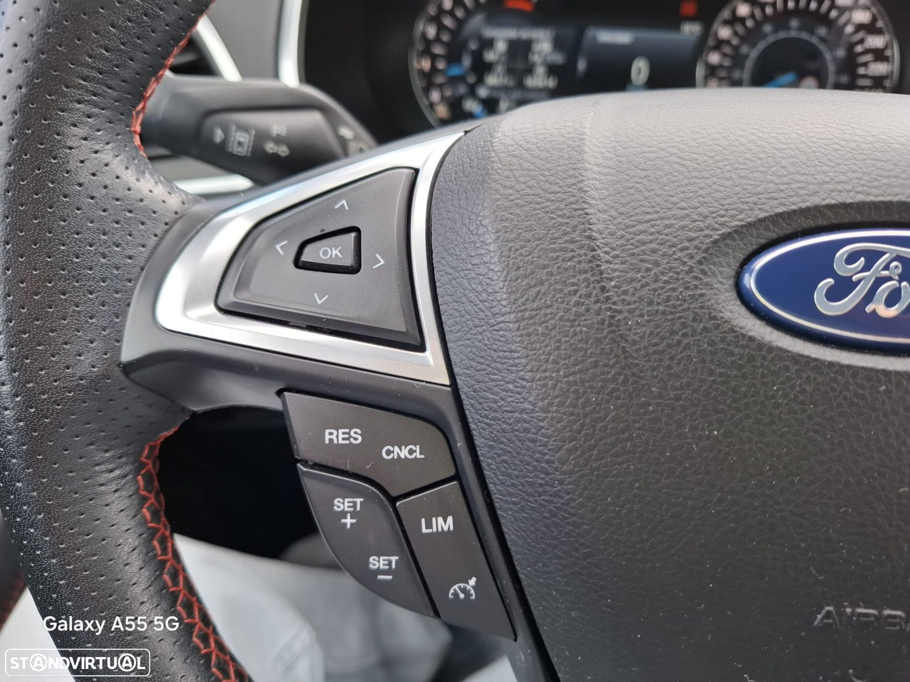 Ford S-Max 2.0 TDCi ST-Line - 38