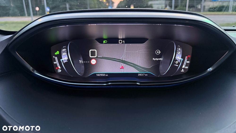 Peugeot 5008 BlueHDi 180 EAT8 GT - 21