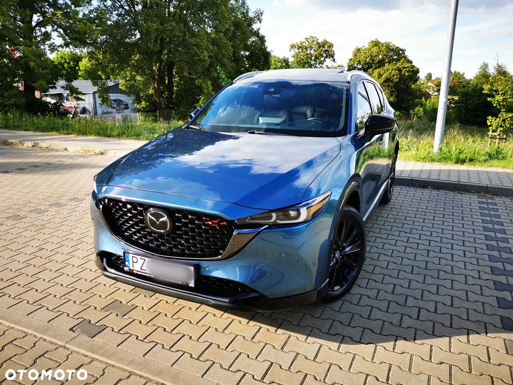 Mazda CX-5 SKYACTIV-G 194 AWD HOMURA - 1