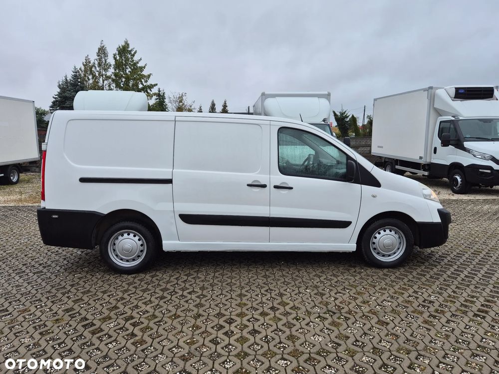 Fiat Scudo L2 MAXI 2.0JTD, blaszak, hak - 4