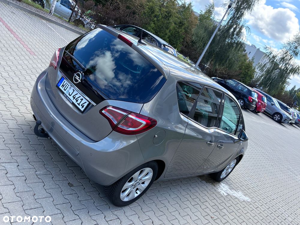 Opel Meriva 1.4 T Design Edition - 19