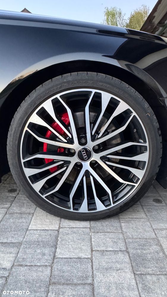 Audi A6 Avant 3.0 TDI competition quattro tiptronic - 11