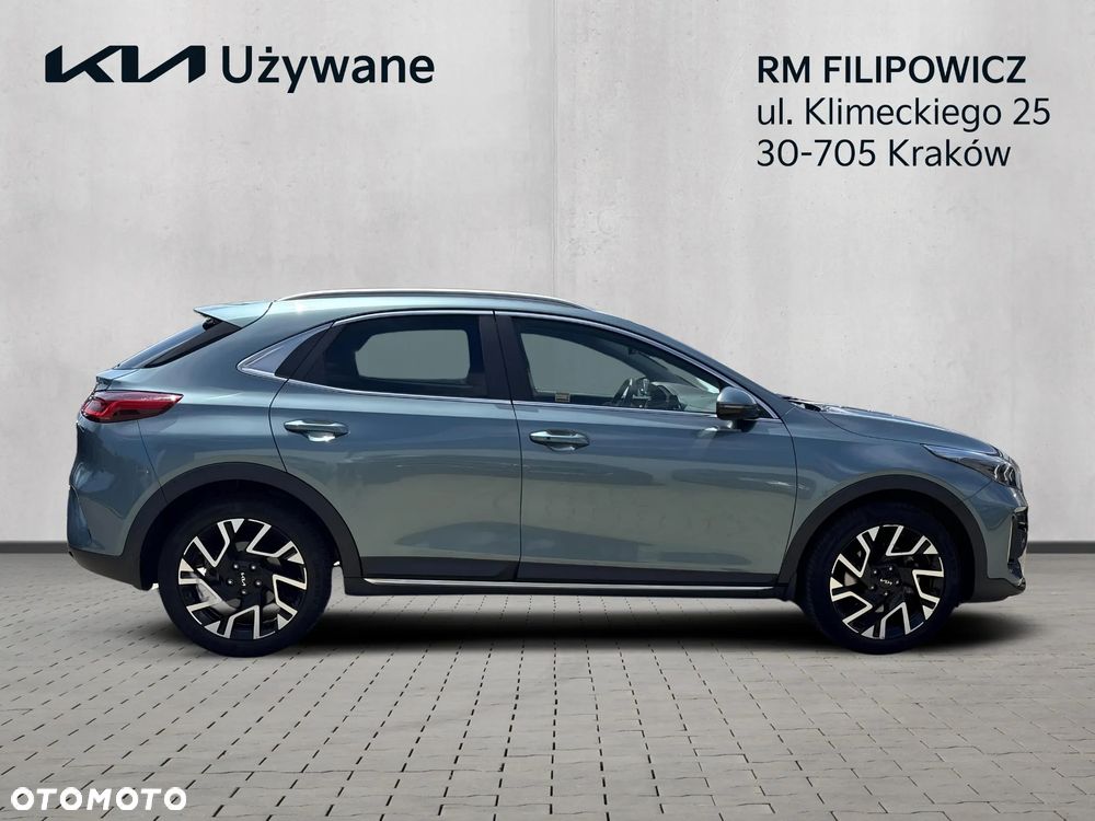 Kia XCeed 1.5 T-GDI Business Line DCT - 6