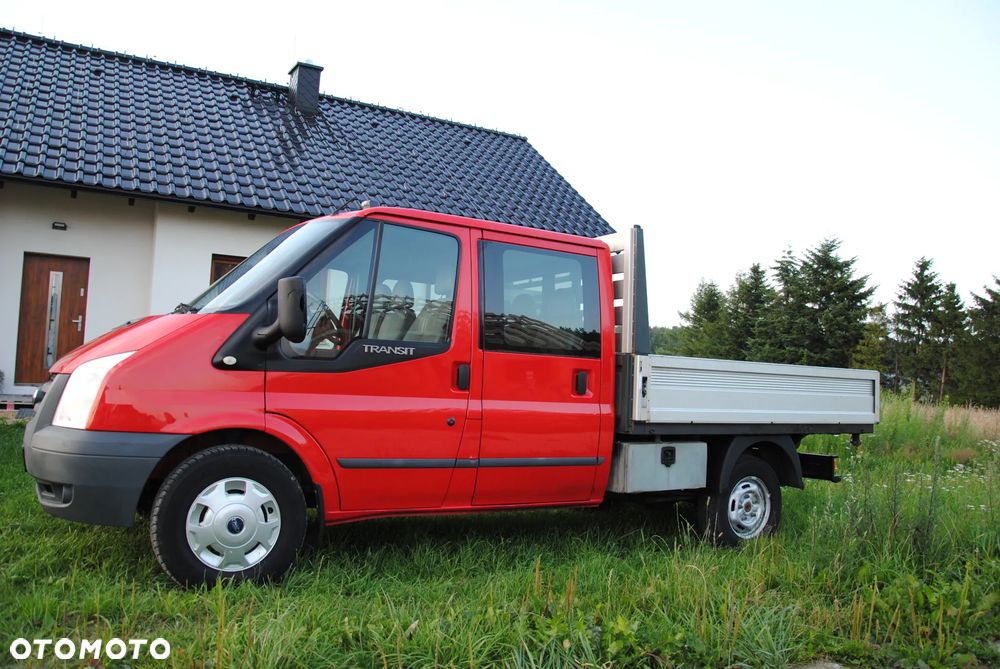 Ford Transit MK7 - 28