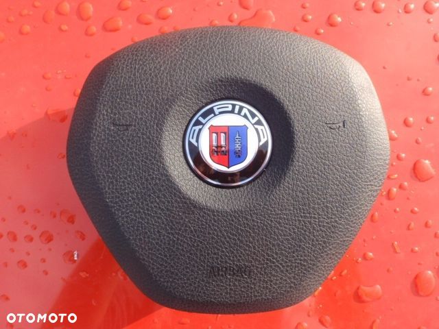 BMW 3 4 F30 F31 F32 AIRBAG PODUSZKA KIEROWCY NEW - 2