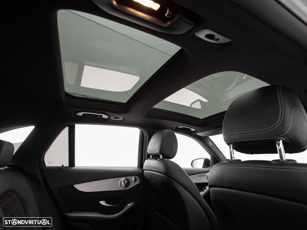 Mercedes-Benz GLC 300 de 4Matic 9G-TRONIC — fotografia 13