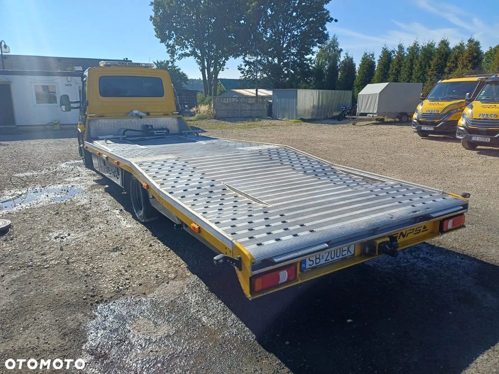 Iveco Daily NPS - 4
