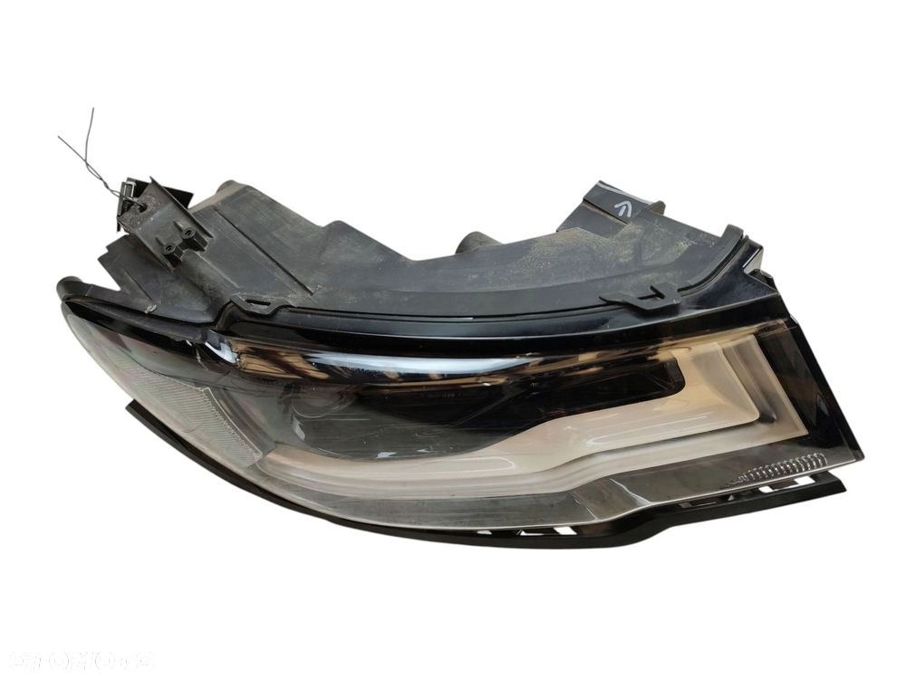 LAMPA REFLEKTOR PRAWY PRZÓD XENON LED JEEP COMPASS II (17-20) EUROPA - 2