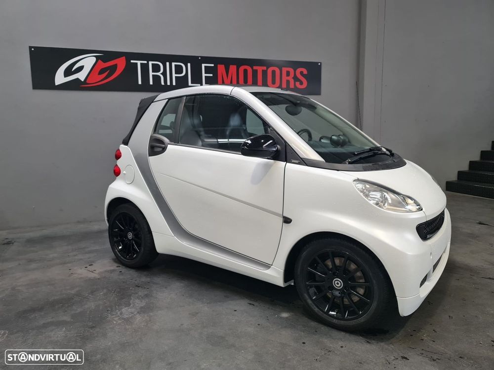 Smart ForTwo Coupé 0.8 cdi Passion 54 - 2