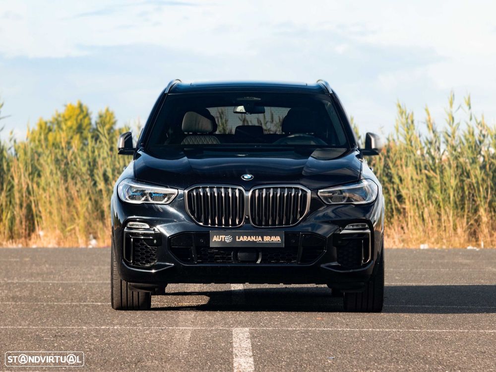 BMW X5 M50 d - 11