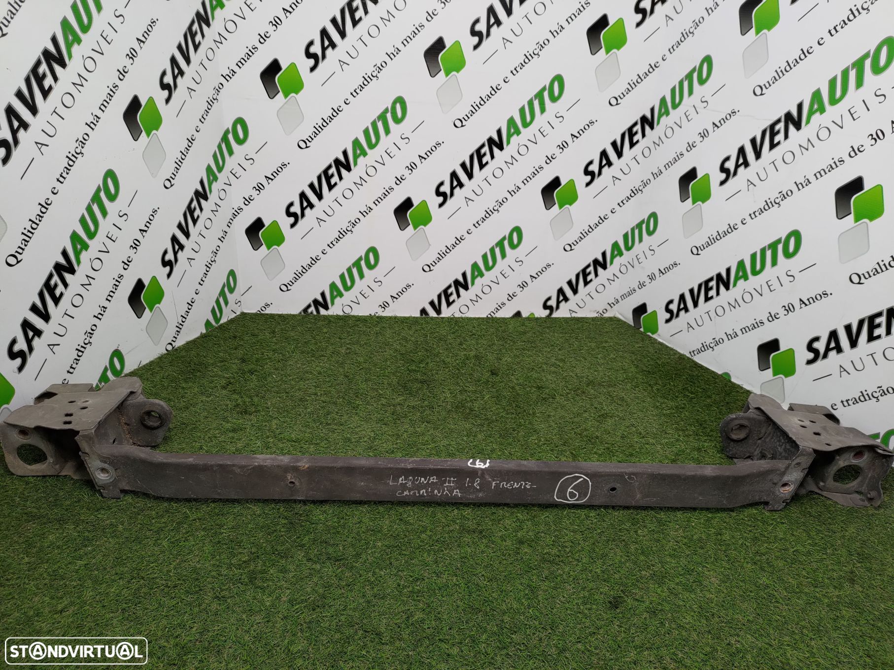 Reforço Para Choques Frente Renault Laguna Ii (Bg0/1_) - 1