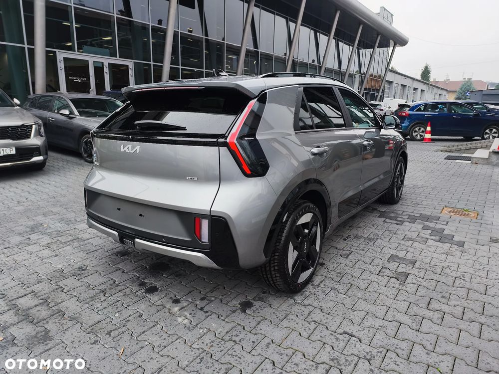 Kia Niro 1.6 GDI Hybrid Business Line - 5