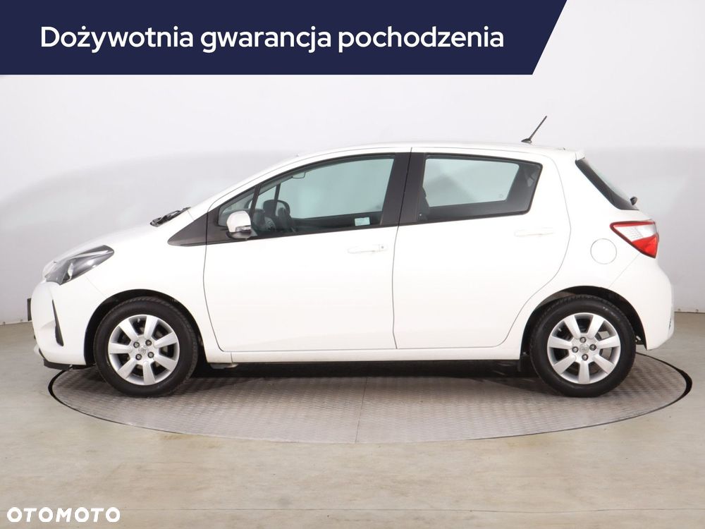 Toyota Yaris - 4