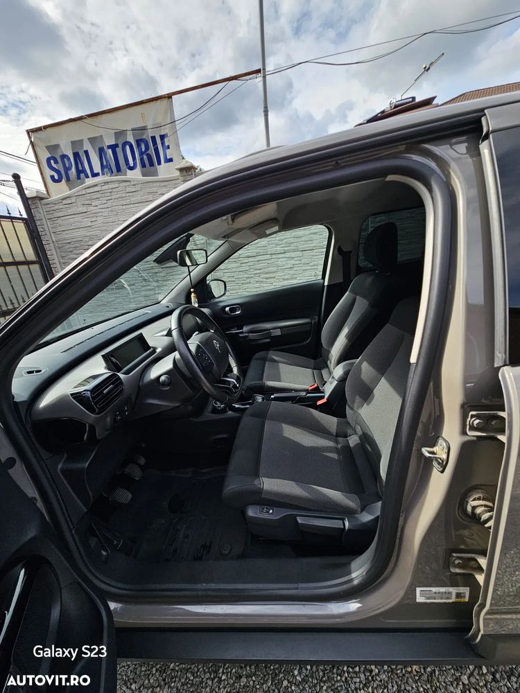 Citroën C4 Cactus 1.2 PureTech S&S BVM6 Feel - 18