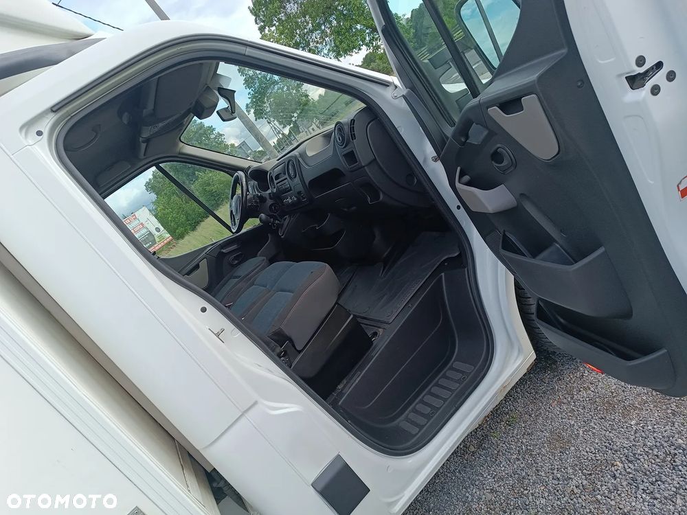 Renault master chłodnia kontener - 12