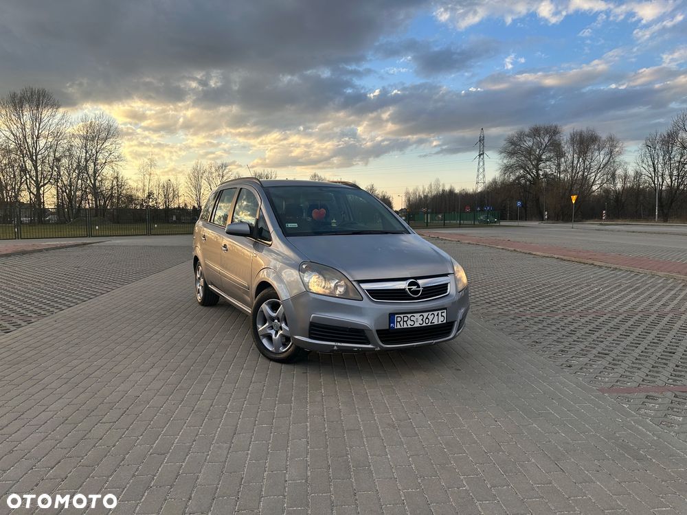 Opel Zafira 1.9 CDTI - 2