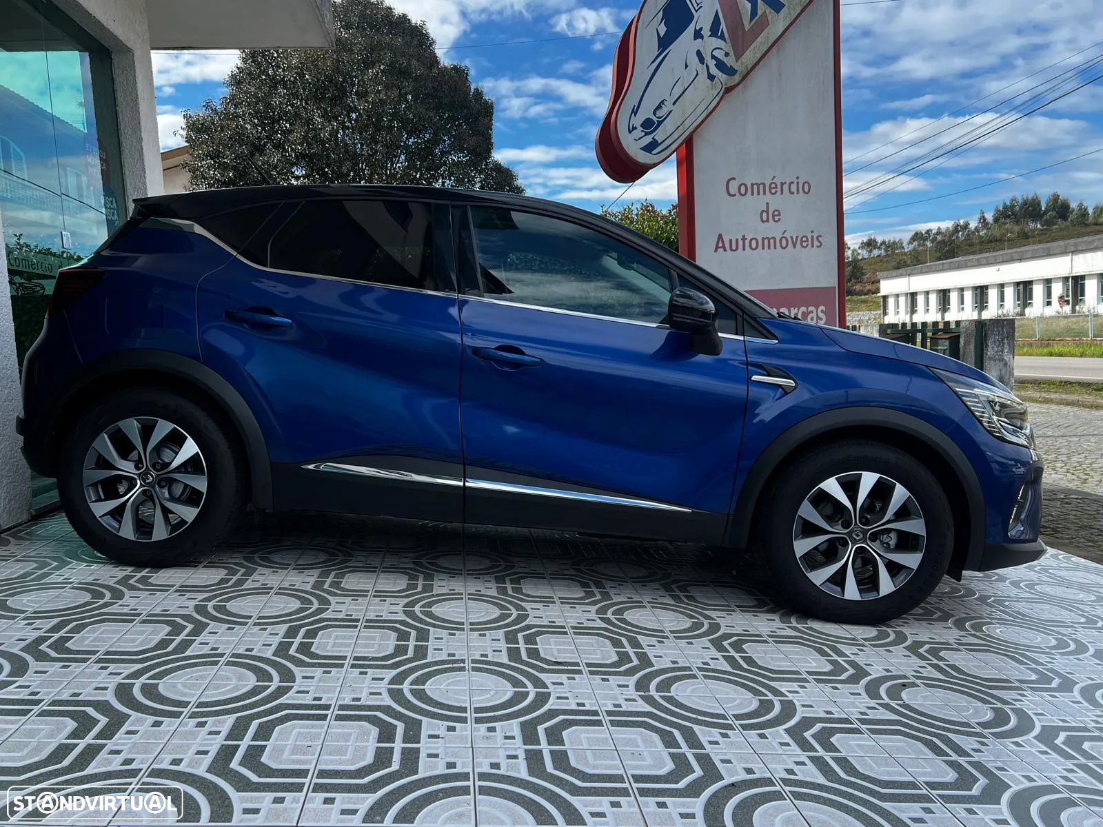 Renault Captur 1.0 TCe Exclusive - 20