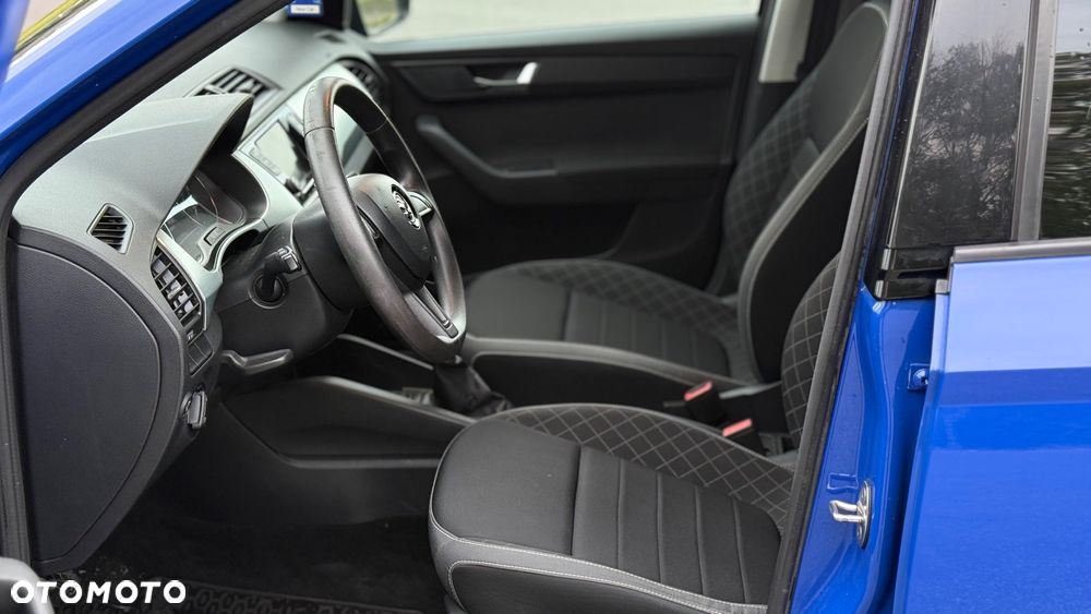 Skoda Fabia 1.0 Active - 16