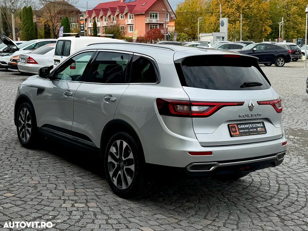 Renault Koleos ENERGY dCi 175 X-tronic LIMITED - 4