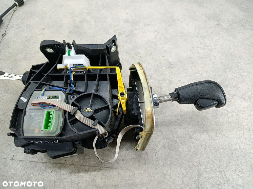 LEWAREK ZMIANY BIEGÓW FORD GALAXY III 6G91-7C453-KA AV6P-7E395-AB 2.0 TDCI - 3