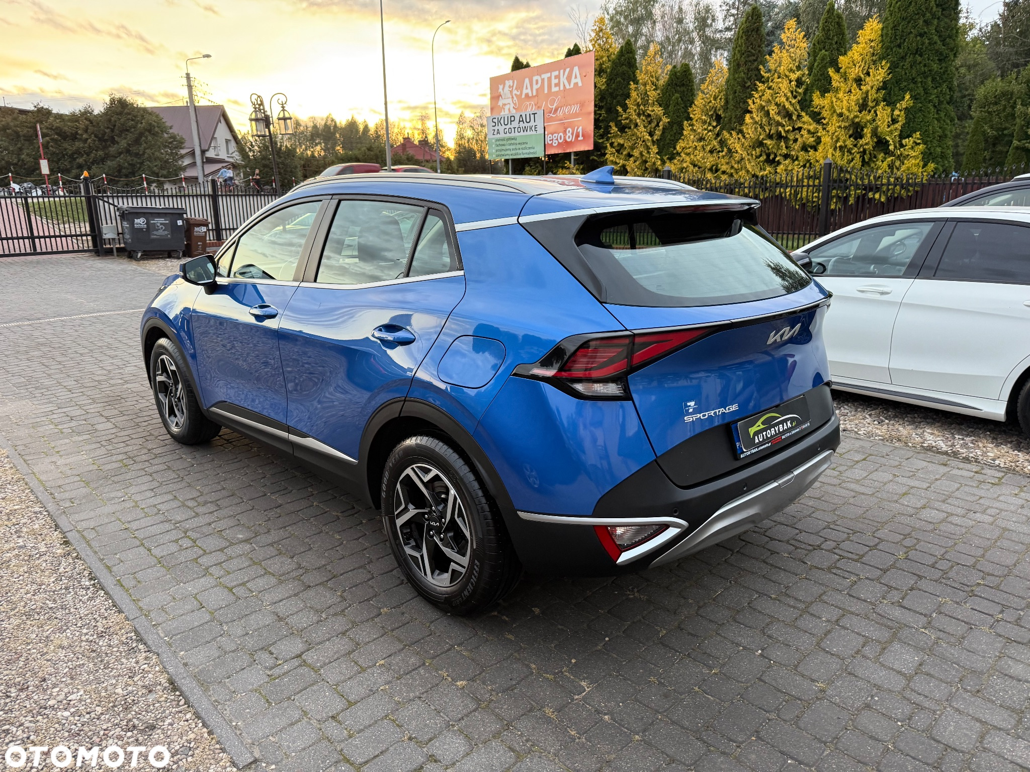 Kia Sportage 1.6 T-GDI M 2WD - 40