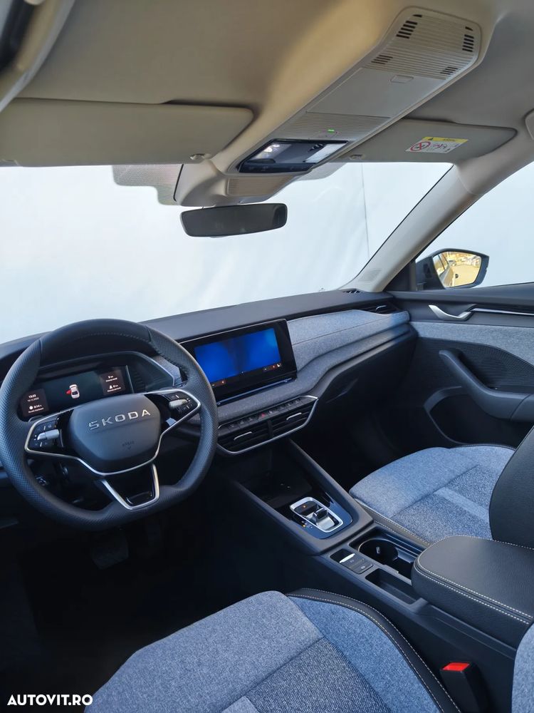 Skoda Octavia 1.5 TSI 150 CP DSG MHEV Selection - 8