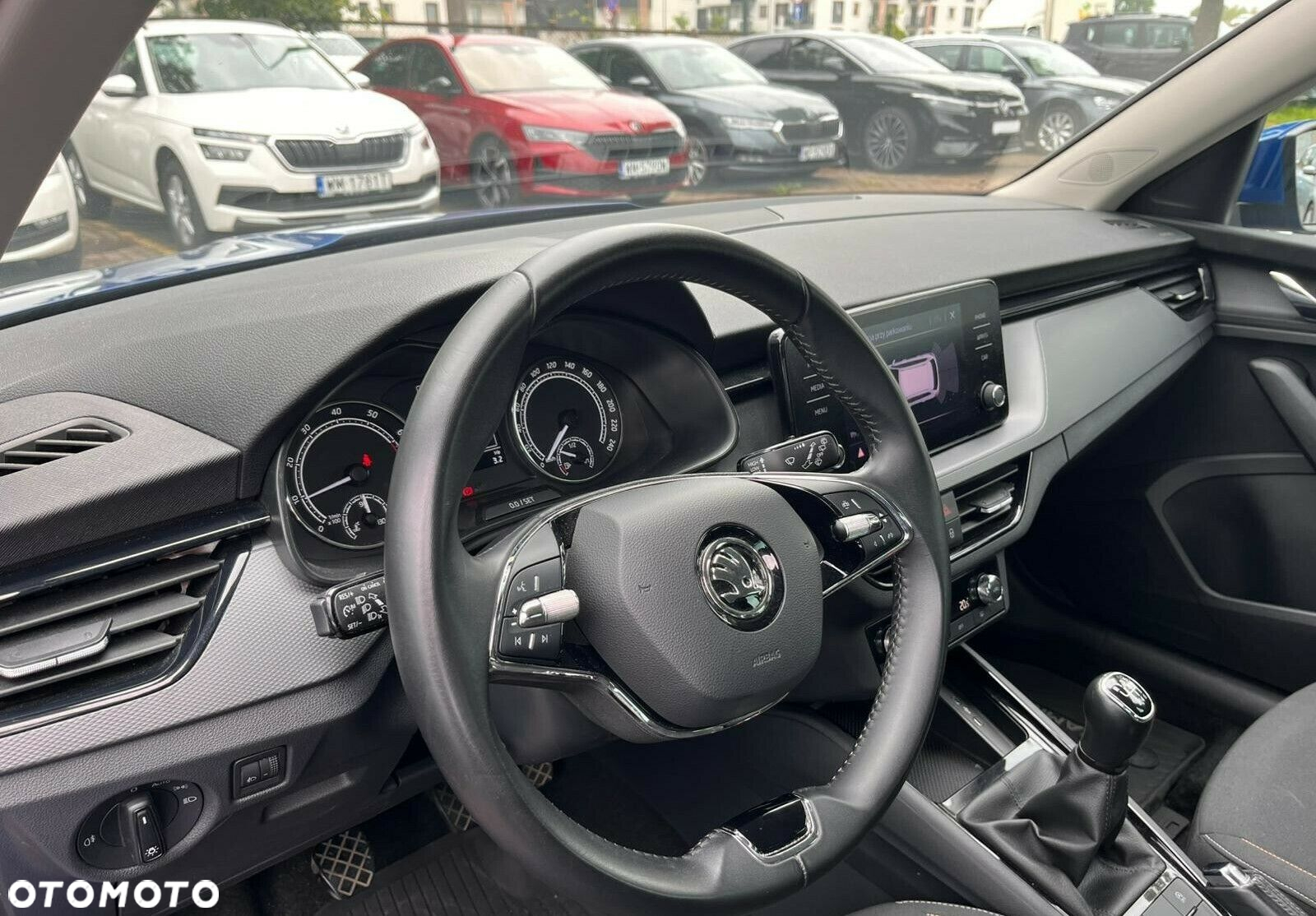 Skoda Kamiq 1.0 TSI Ambition - 10