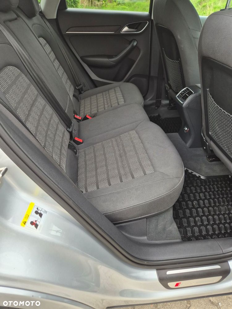 Audi Q3 2.0 TDI Quattro S tronic - 21