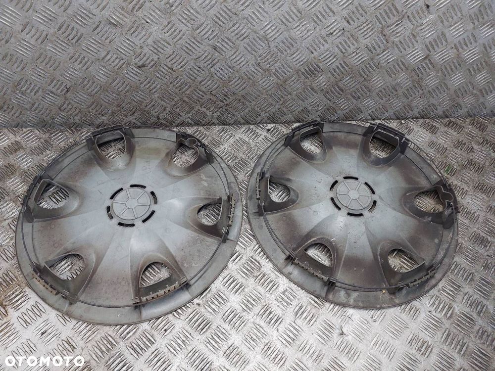KOŁPAK KOŁPAKI 2 SZTUKI R16 16" 16 BMW 14121810 - 4