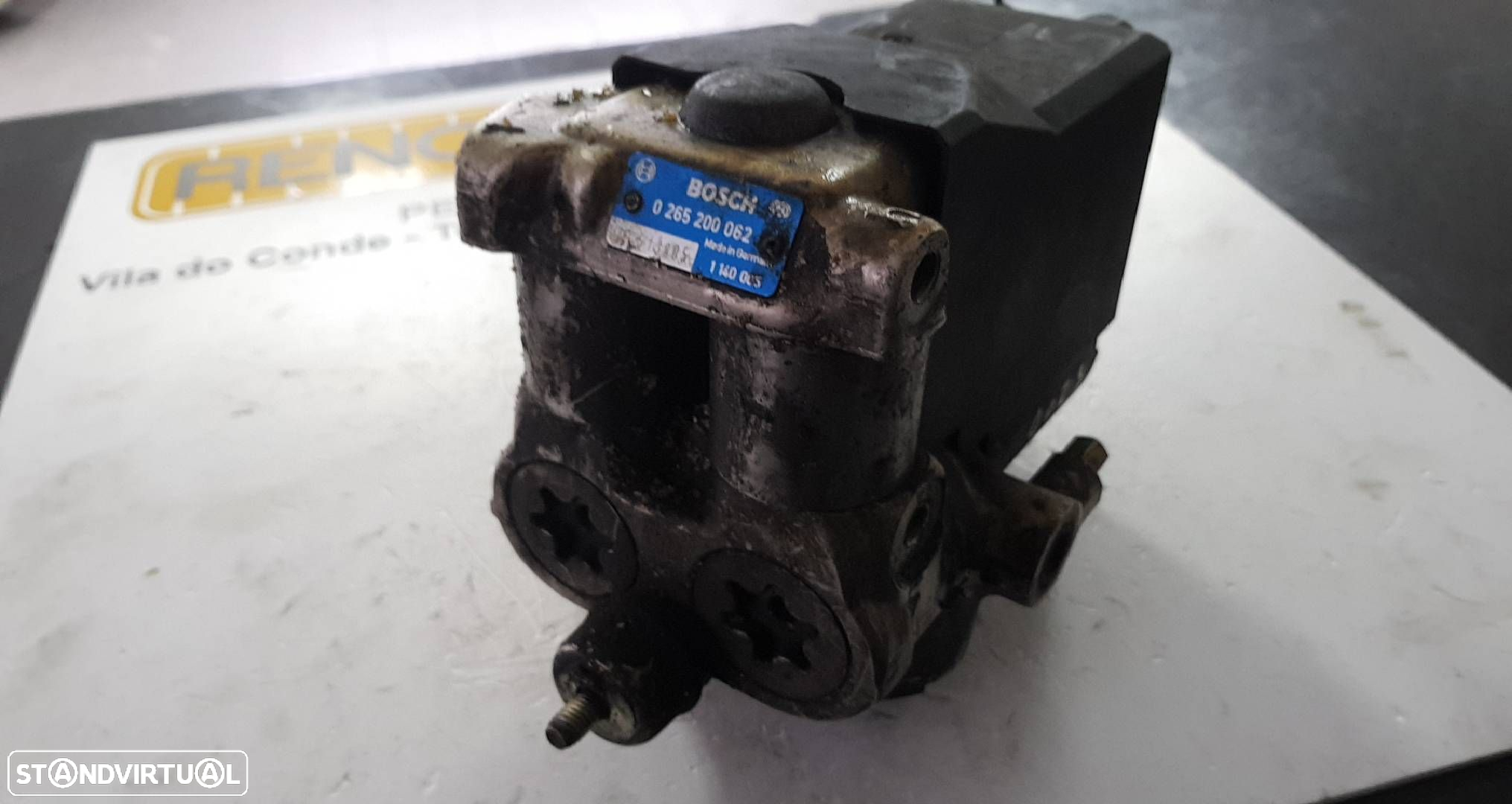 Abs  Bmw 5 (E34) - 2