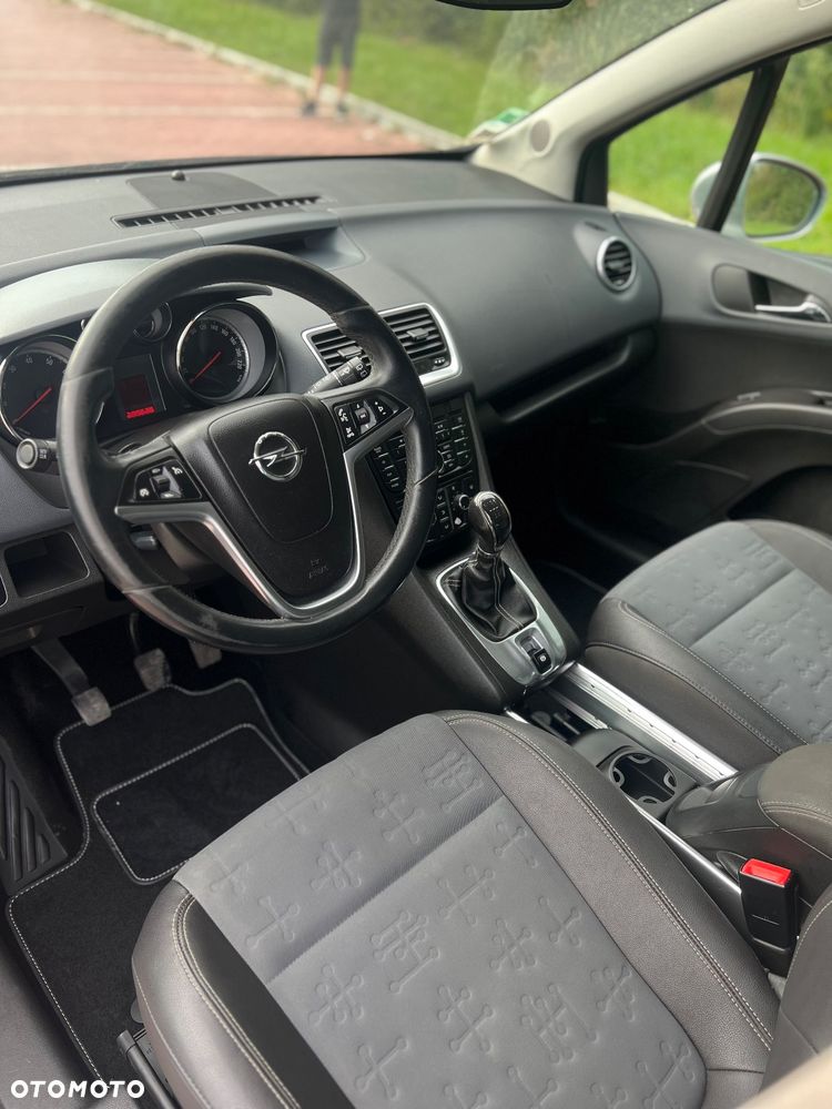 Opel Meriva 1.4 T Cosmo - 12