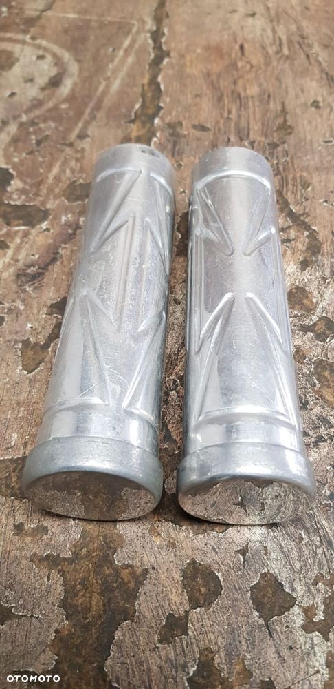 Manetki aluminiowe Harley Davidson - 3