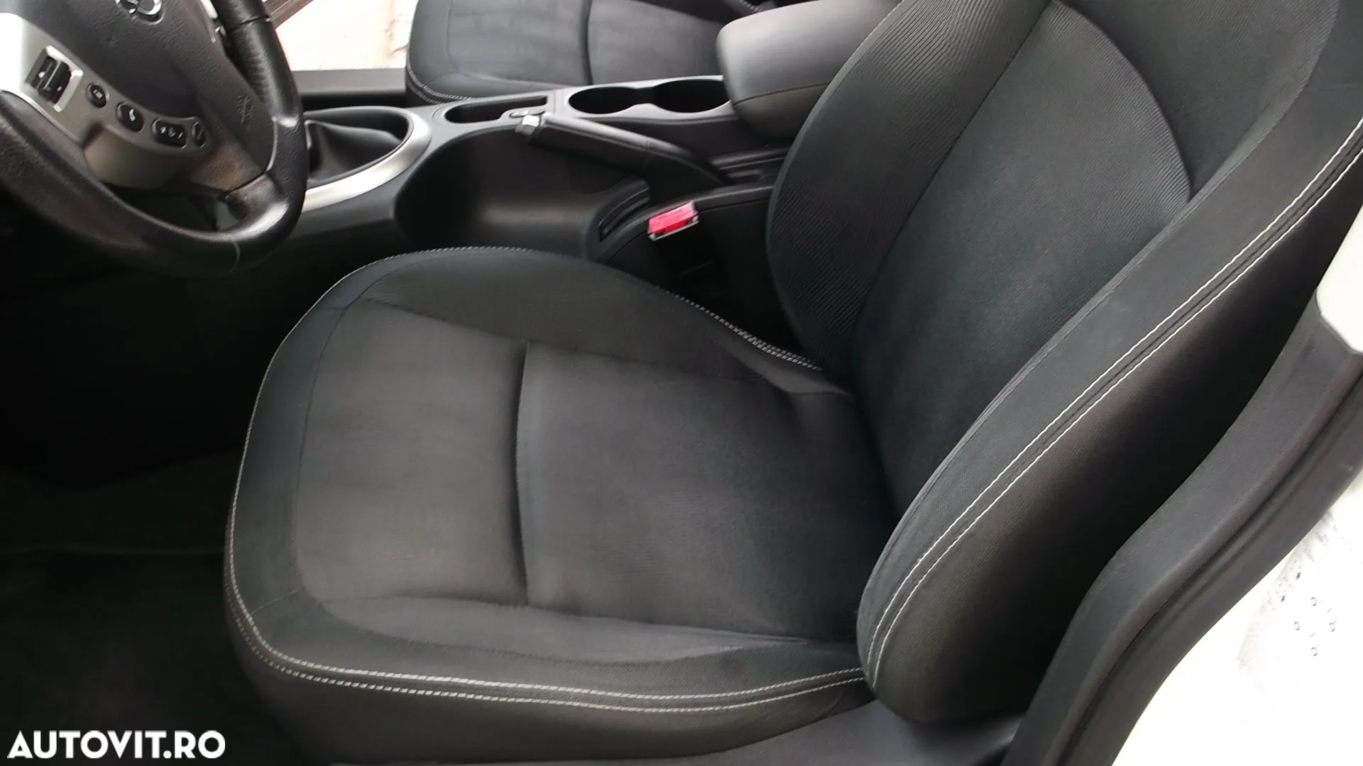 Nissan Qashqai 1.5 DCI acenta - 24