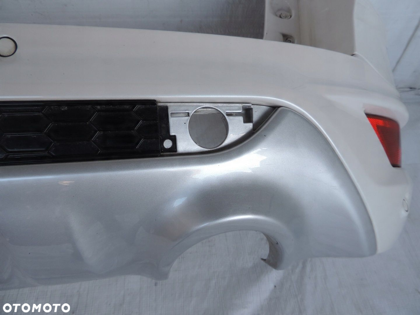 ZDERZAK TYLNY TYŁ FORD KUGA II MK2 PDC AD ST-LINE TITANIUM - 6
