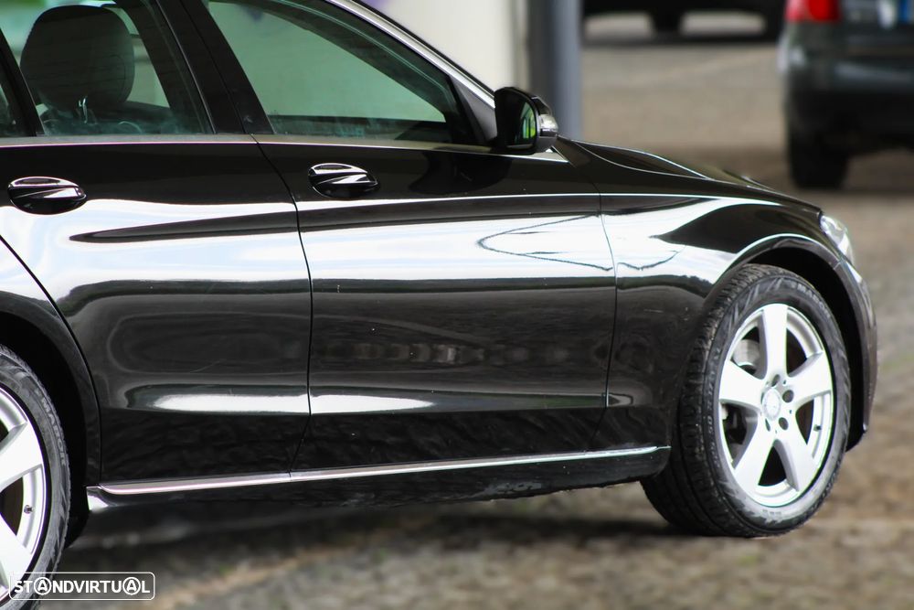 Mercedes-Benz C 220 BlueTEC Avantgarde Aut. - 10