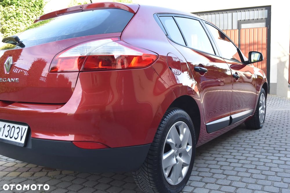 Renault Megane 1.6 16V 100 TomTom Edition - 7