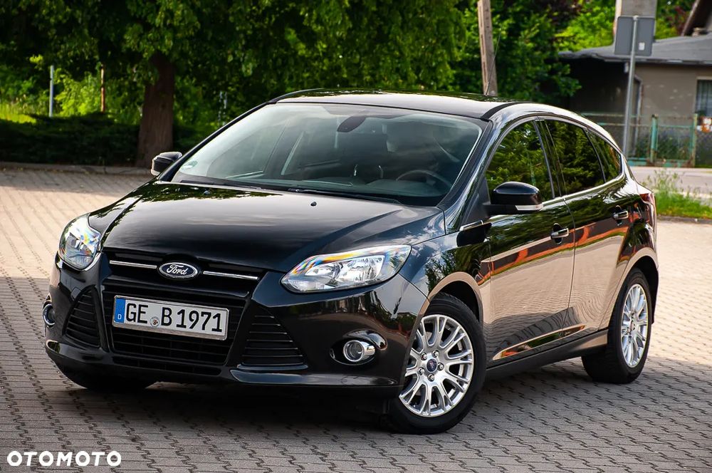 Ford Focus 1.6 TDCi DPF Trend - 19