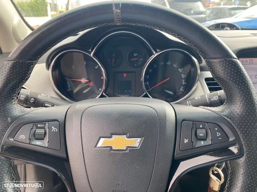 Chevrolet Cruze 2.0 VCDi LT - 22