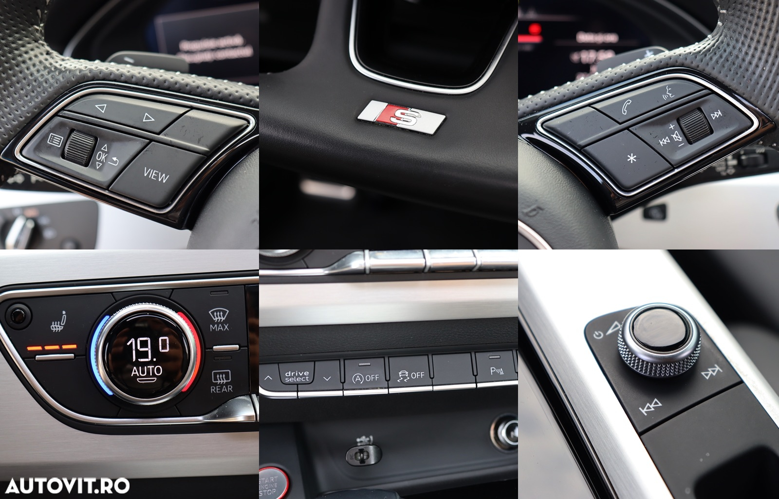 Audi S5 Sportback TDI quattro tiptronic - 25