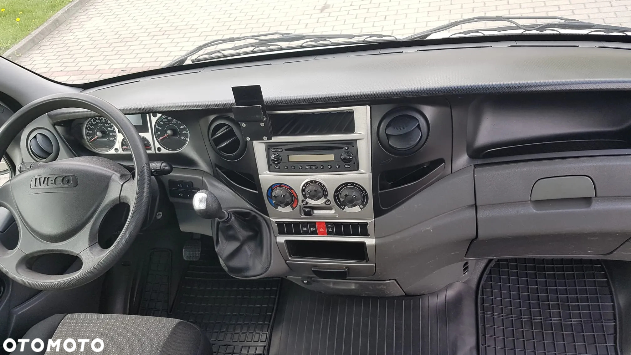 Iveco Daily 40C15 - 15