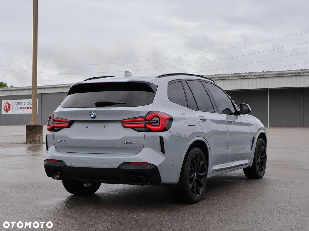 BMW X3 xDrive30i M Sport - 4