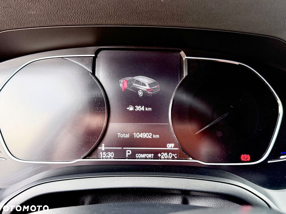 BMW Seria 3 320d Advantage - 6