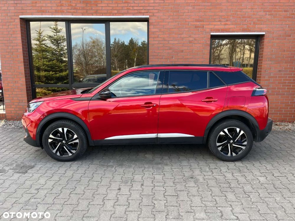 Peugeot 2008 1.5 BlueHDi Active S&S - 23
